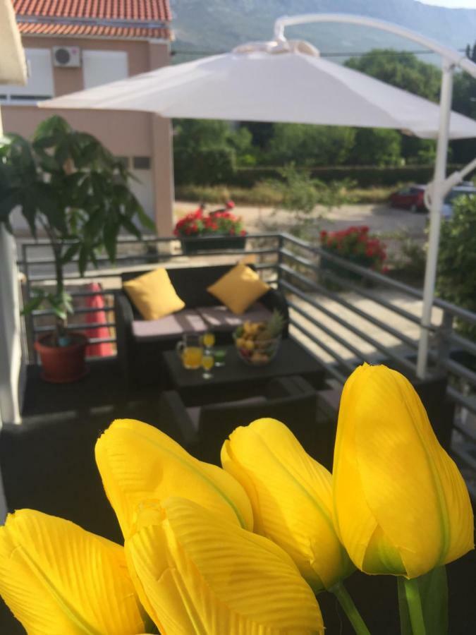 Sunflower Kaštela Eksteriør billede